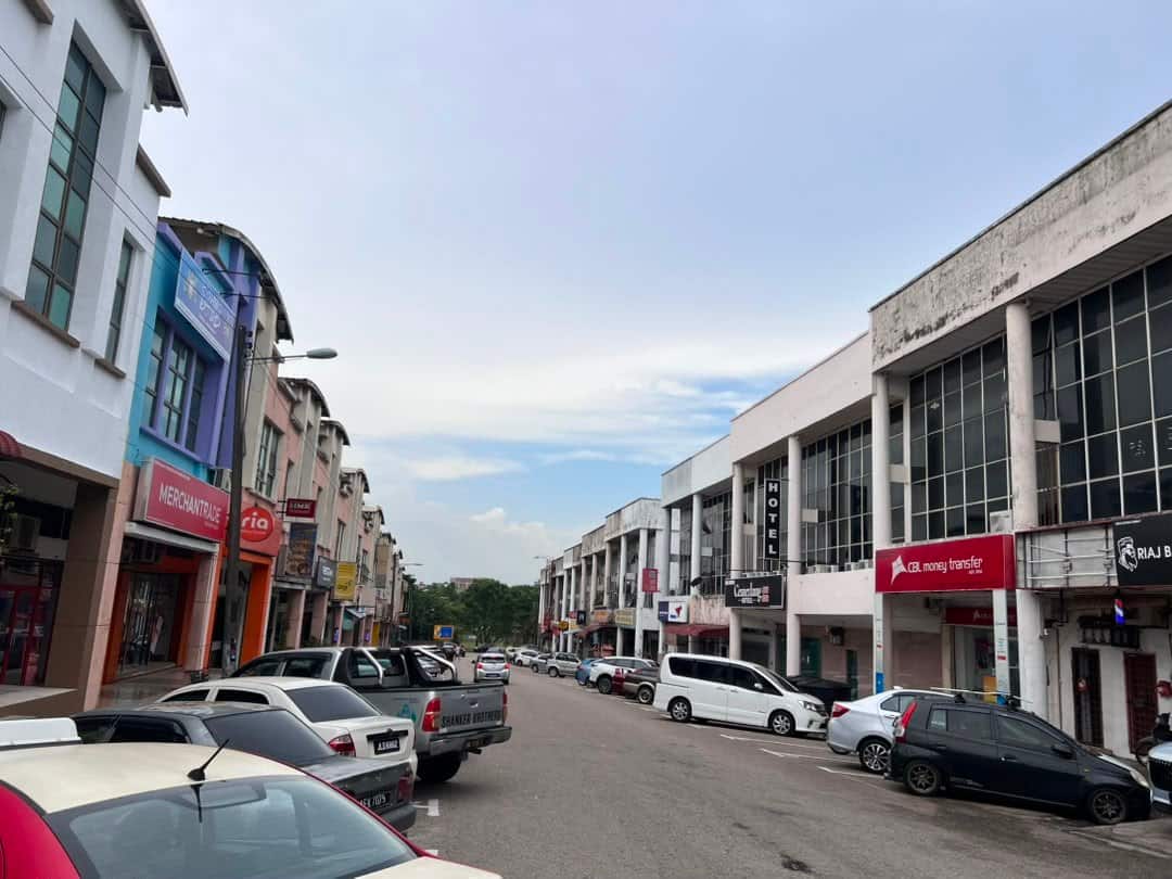 2 Storey Shop Lot Desa Cemerlang