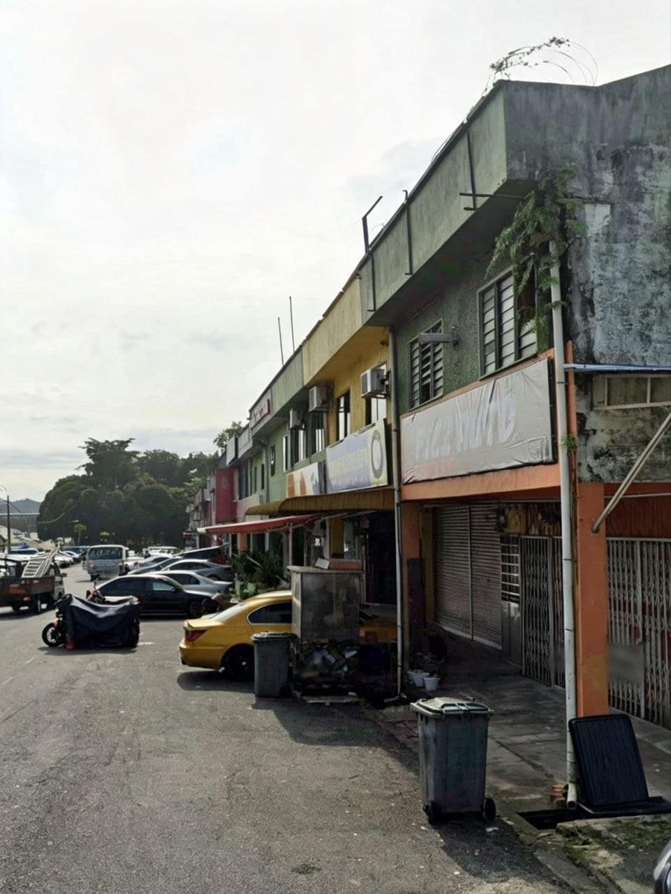 Corner Shop Lot Taman Sri Skudai – photo 1