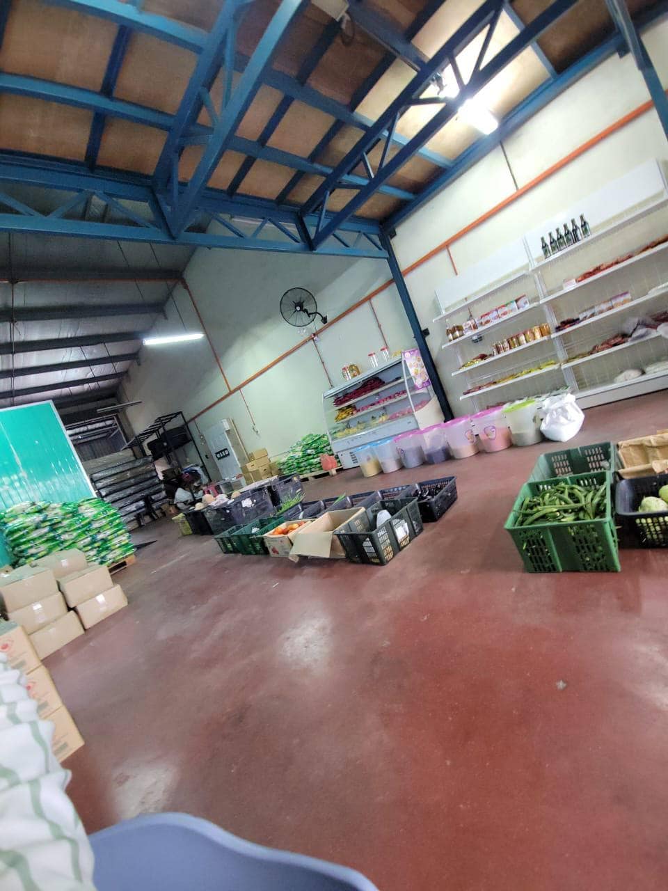 Single Storey Factory Mutiara Emas @ Mount Austin – photo 1
