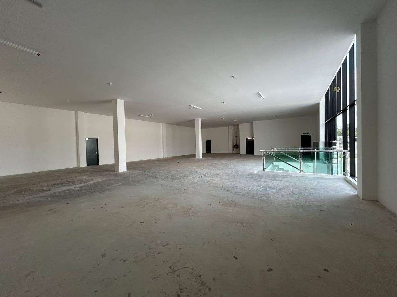 Single Storey Detached Factory Impian Emas – photo 1