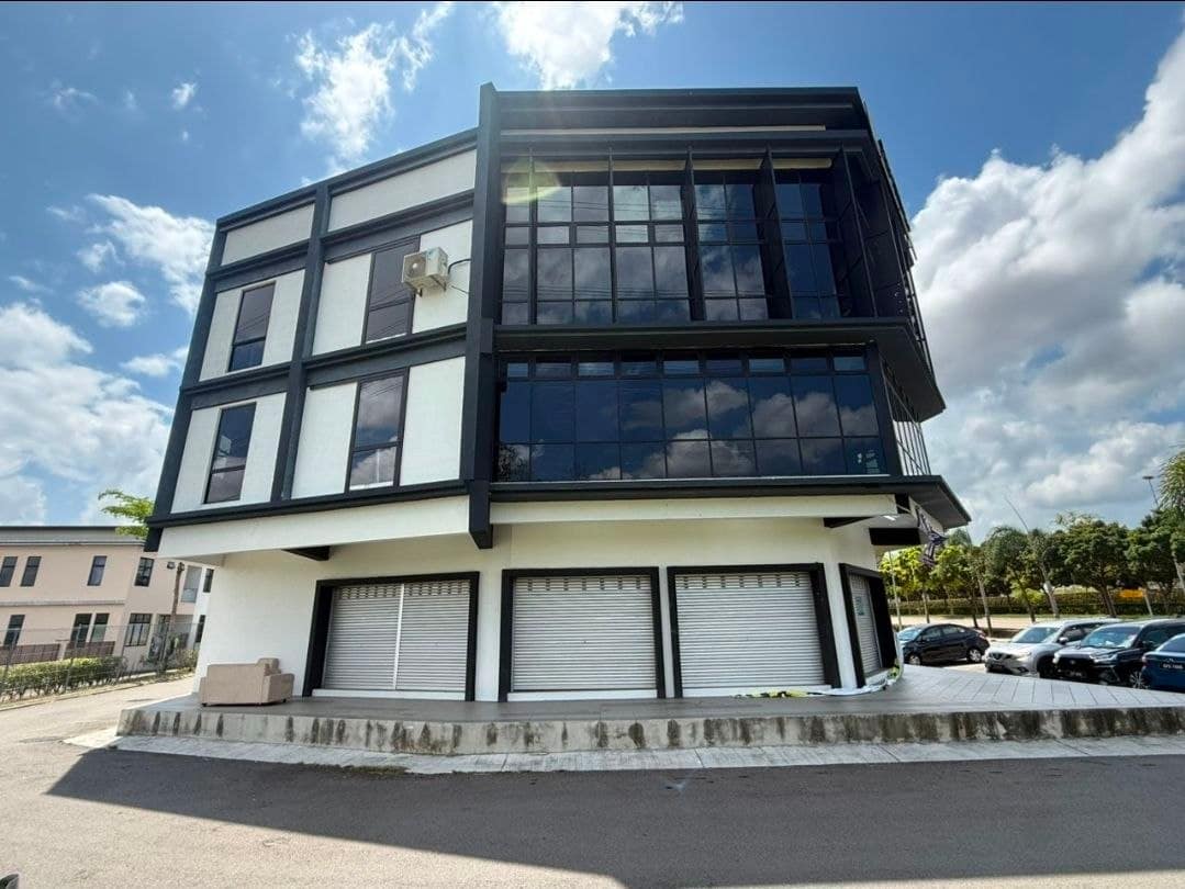 2-Storey Shoplot Taman Sri Kulai Baru 2 – photo 1
