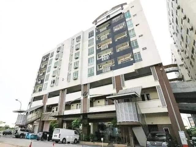 3-Storey Shoplot Corner Lot Bandar Cemerlang