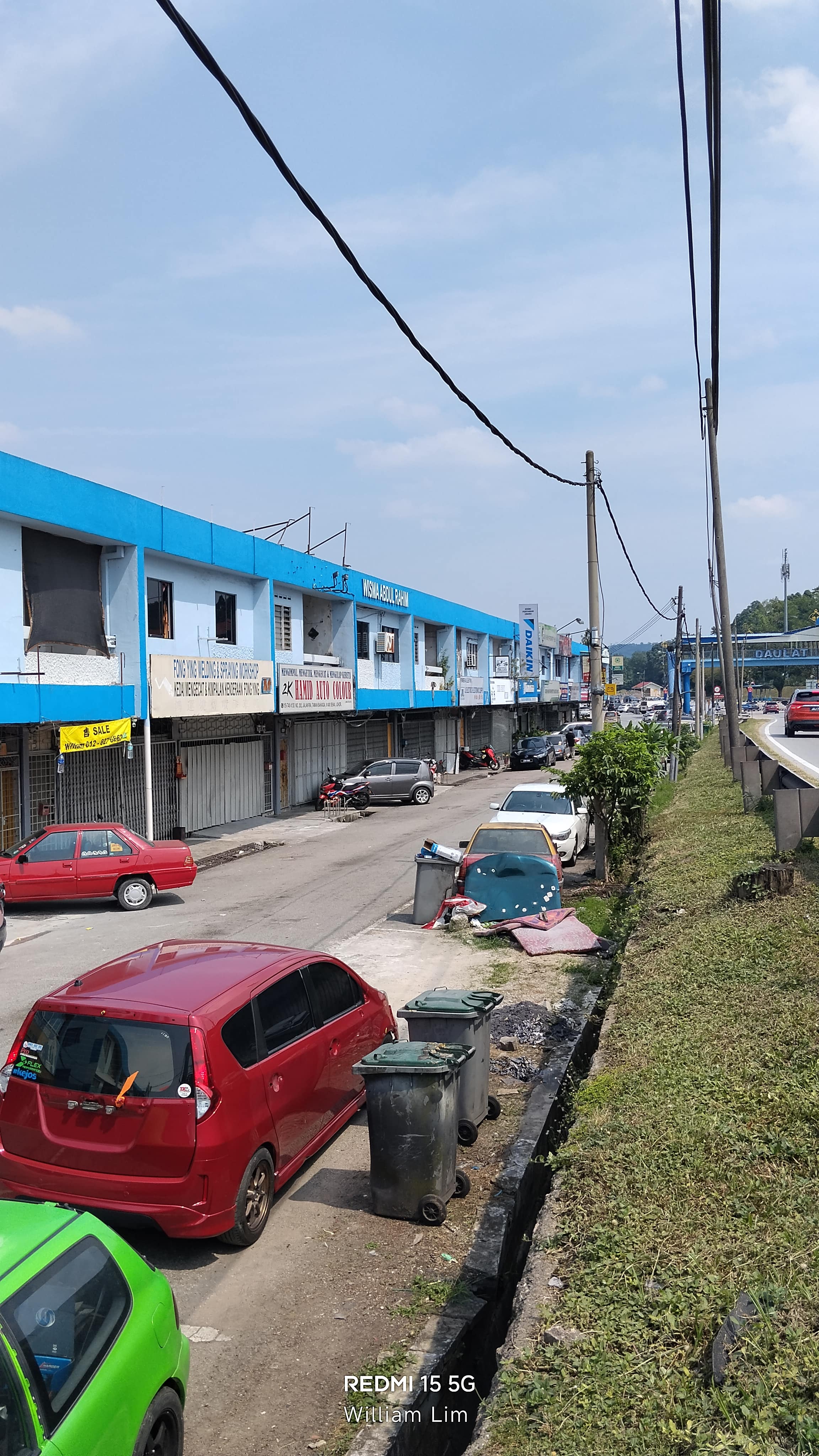 2-Storey Shophouse Taman Bahagian – photo 1
