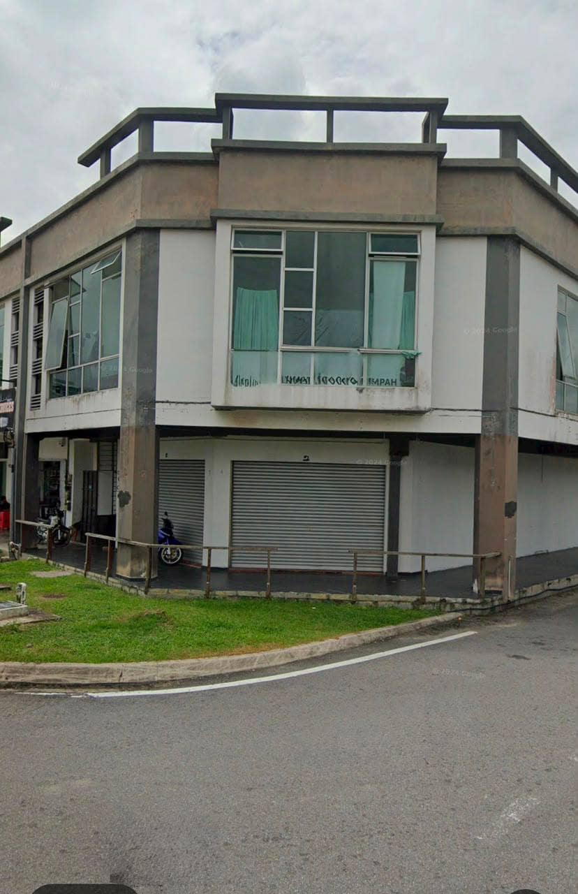 Double Storey Shop Corner Lot Desaru Utama – photo 1