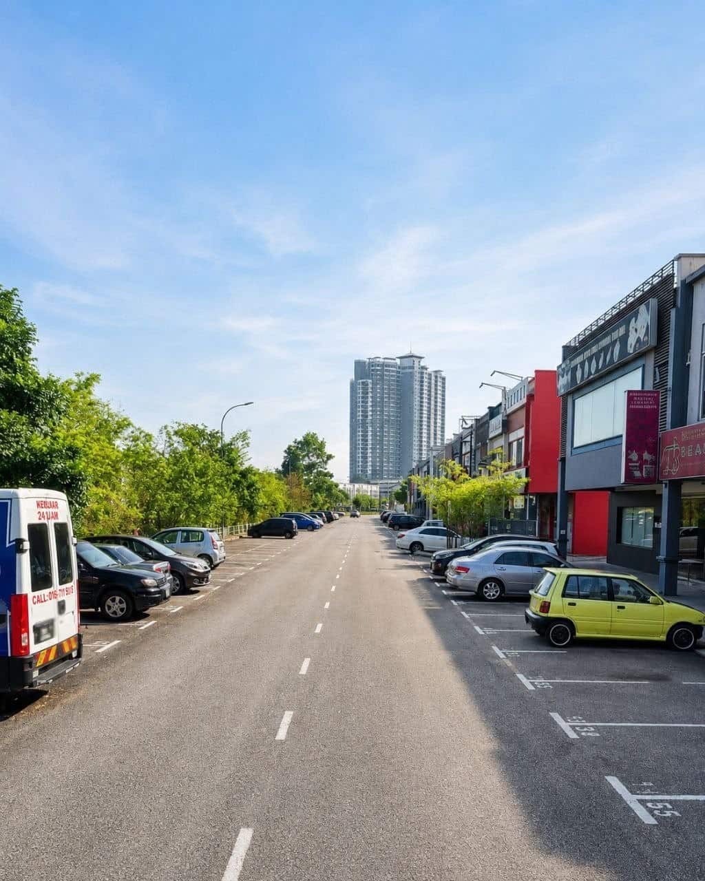 2-Storey Shoplot Setia Tropika