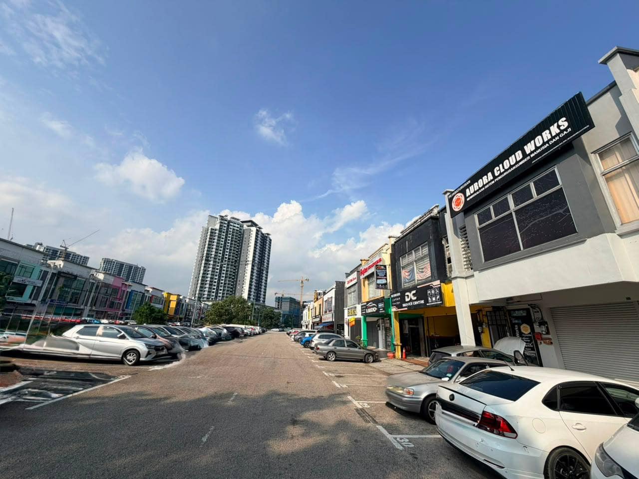 2-Storey Terrace Shop Setia Tropika – photo 1