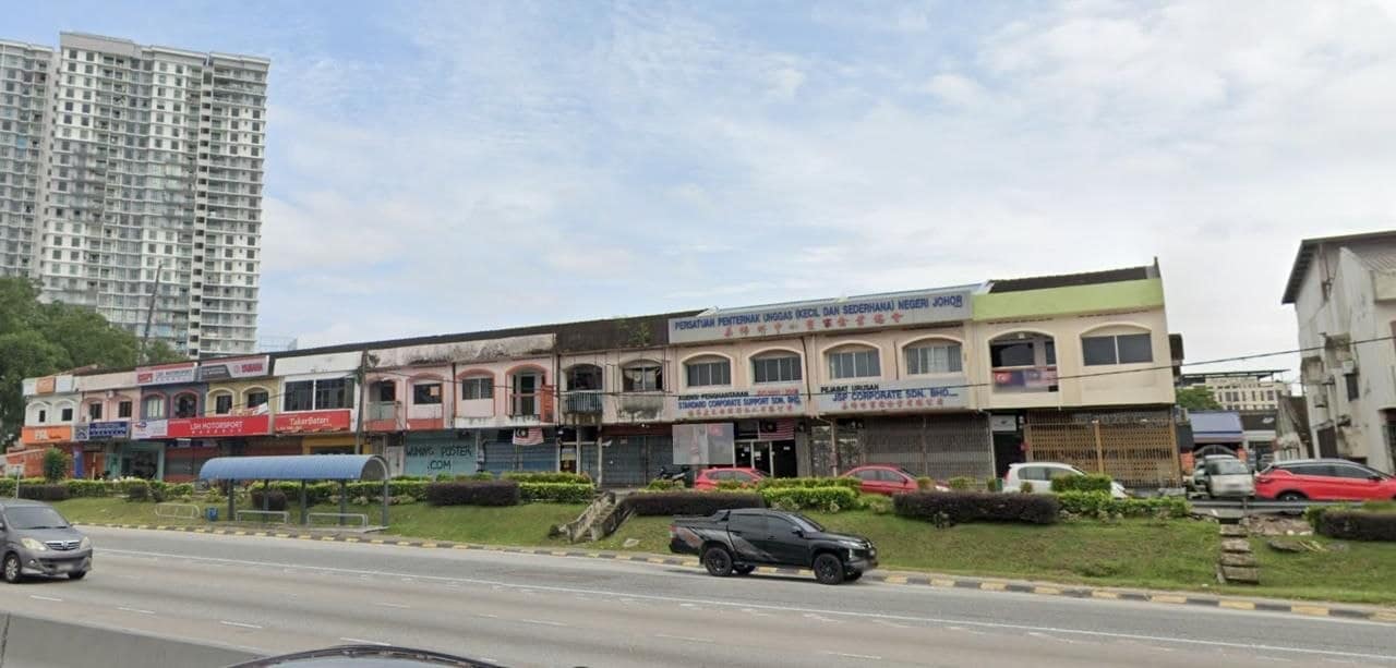Double Storey Shophouse Taman Dato Penggawa Barat – photo 1
