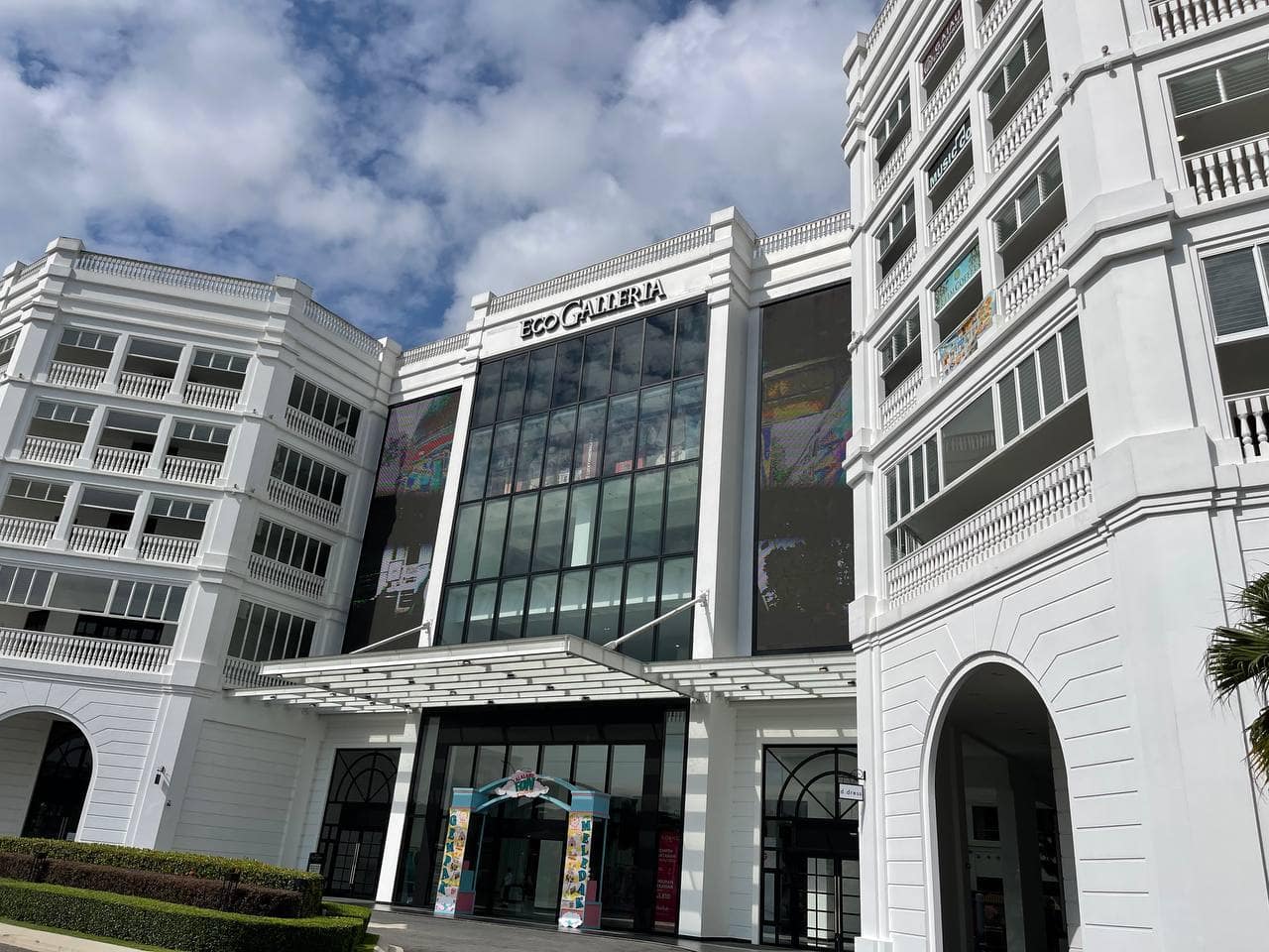Shoplot Eco Galleria High Street Mall – photo 1