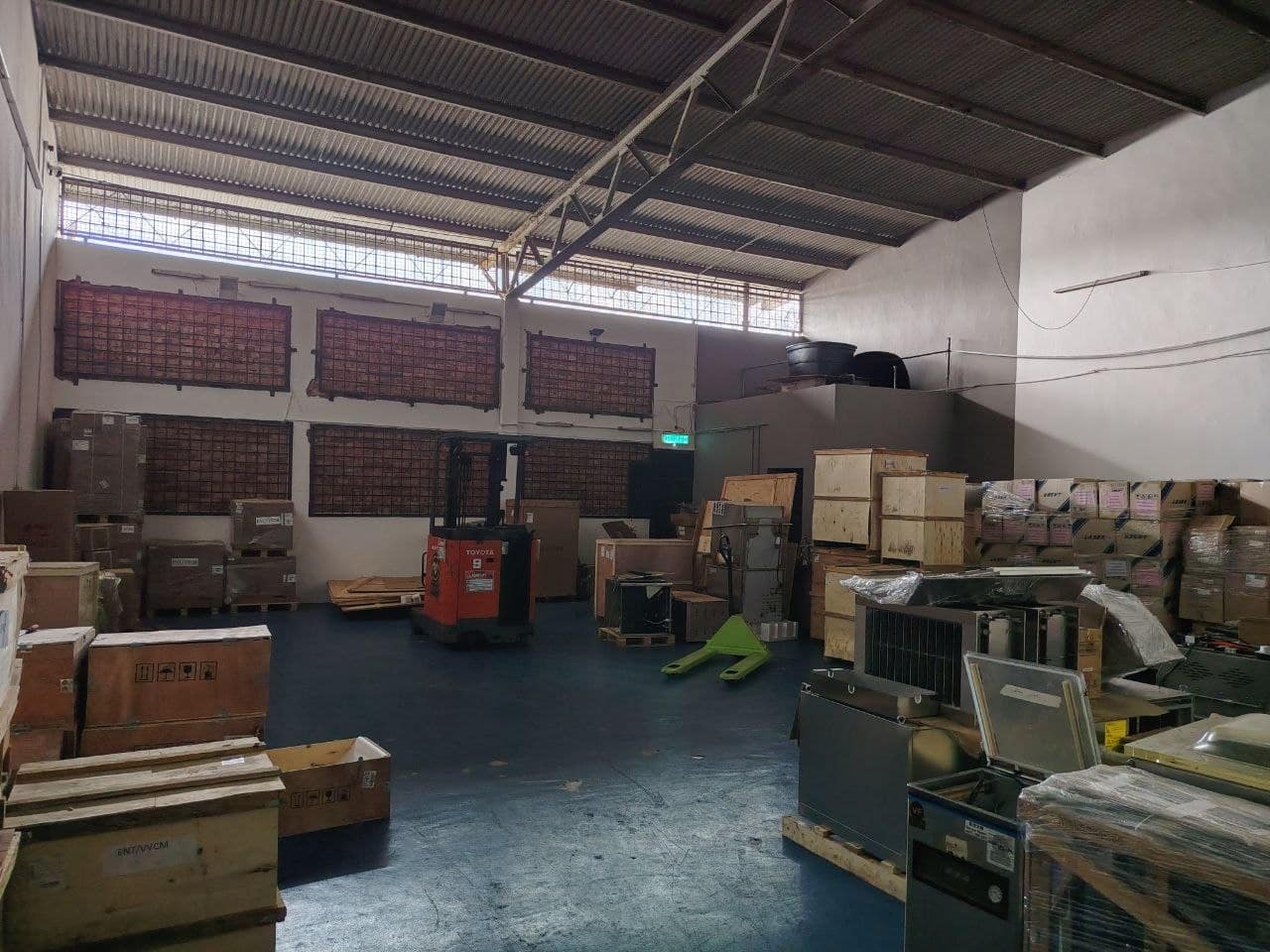 1.5 Storey Terrace Factory Taman Johor Jaya – photo 1