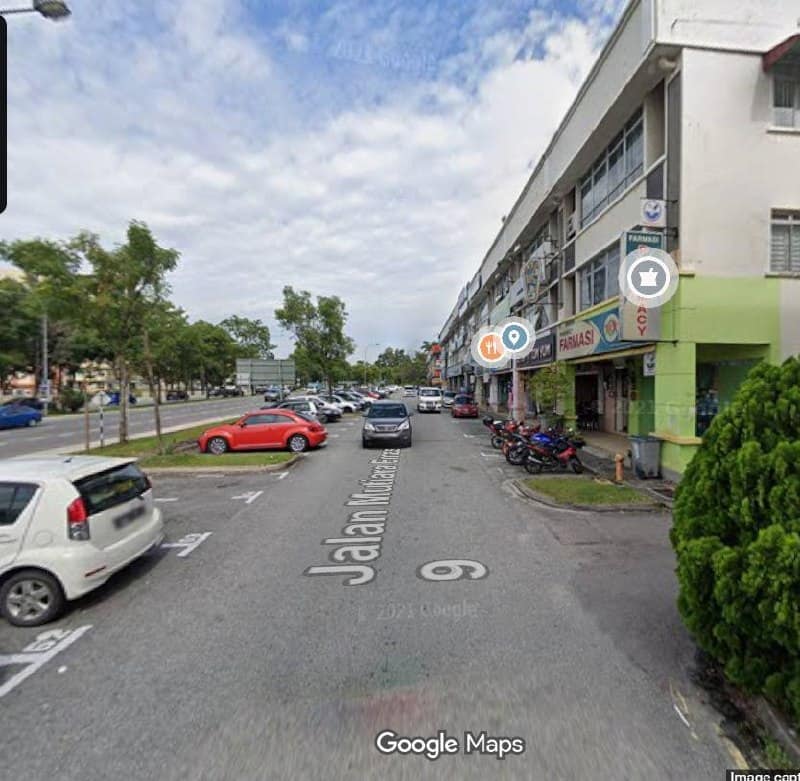 Shoplot Taman Mount Austin – photo 1