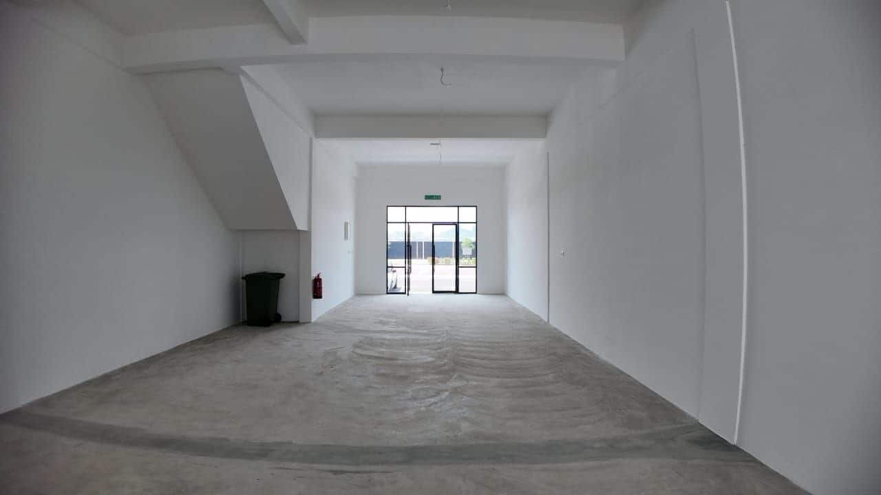 2-Storey Shoplot Eco Avenue 2