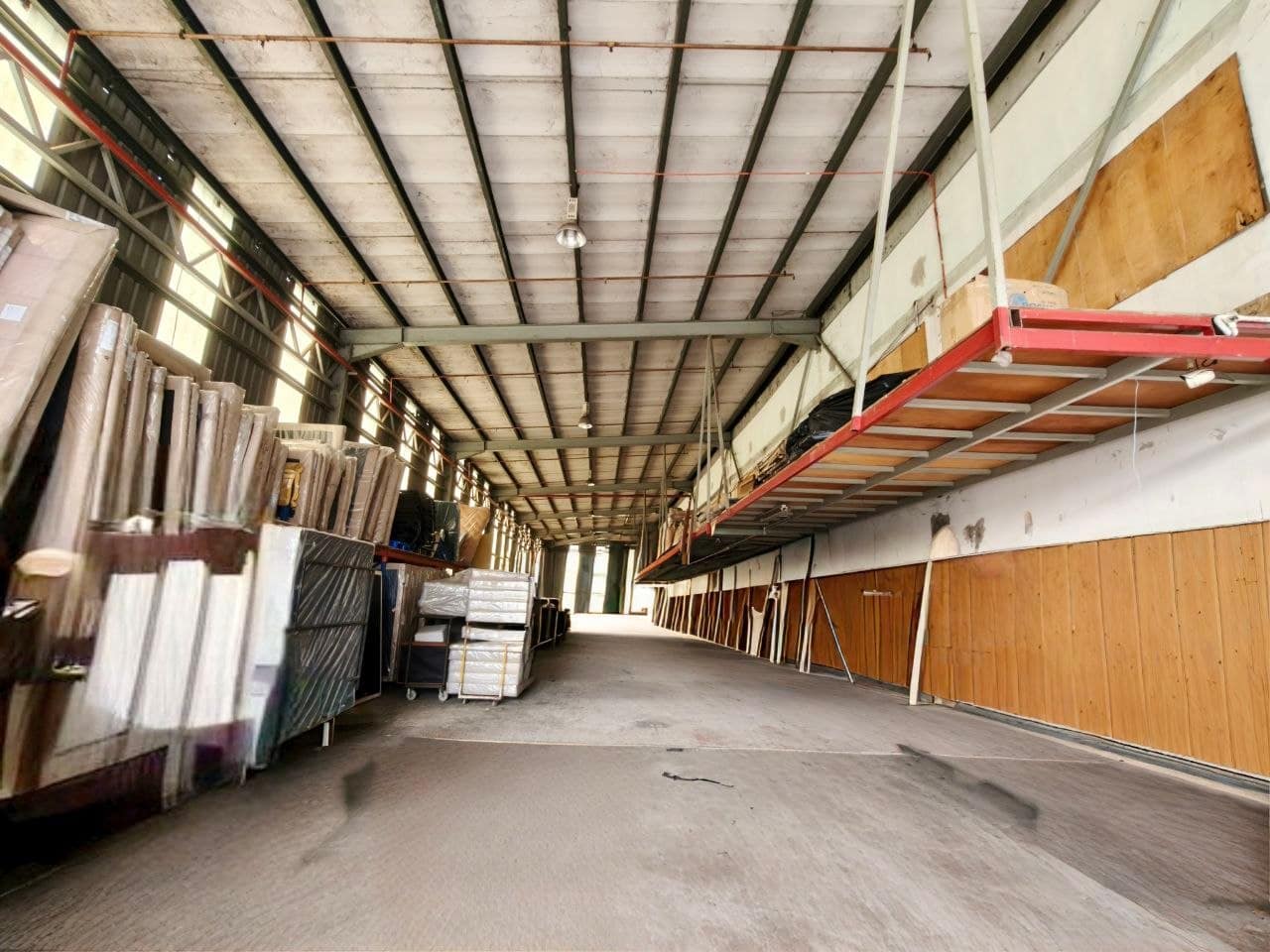 Detached Factory Jalan Sungai Tiram, Ulu Tiram – photo 1