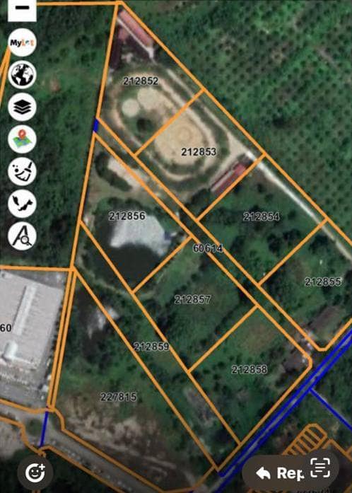 Agricultural Land Permas Jaya – photo 1