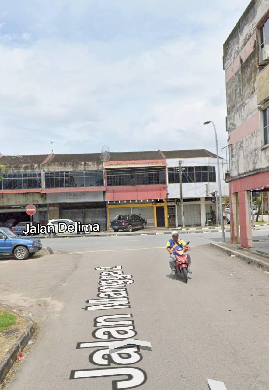 Single Storey Commercial Stall Taman Kota Jaya – photo 1