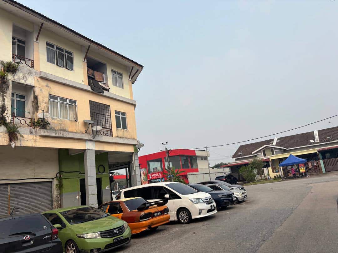 Ground Floor Commercial Unit Jalan Sri Putri 8/2, Kulai