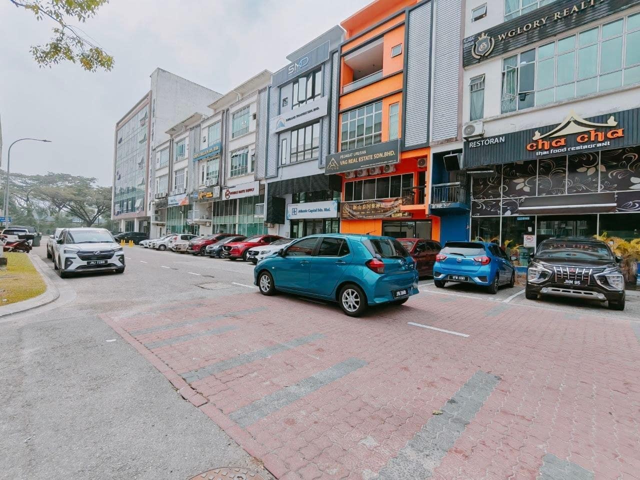 Shoplot Danga Utama – photo 1