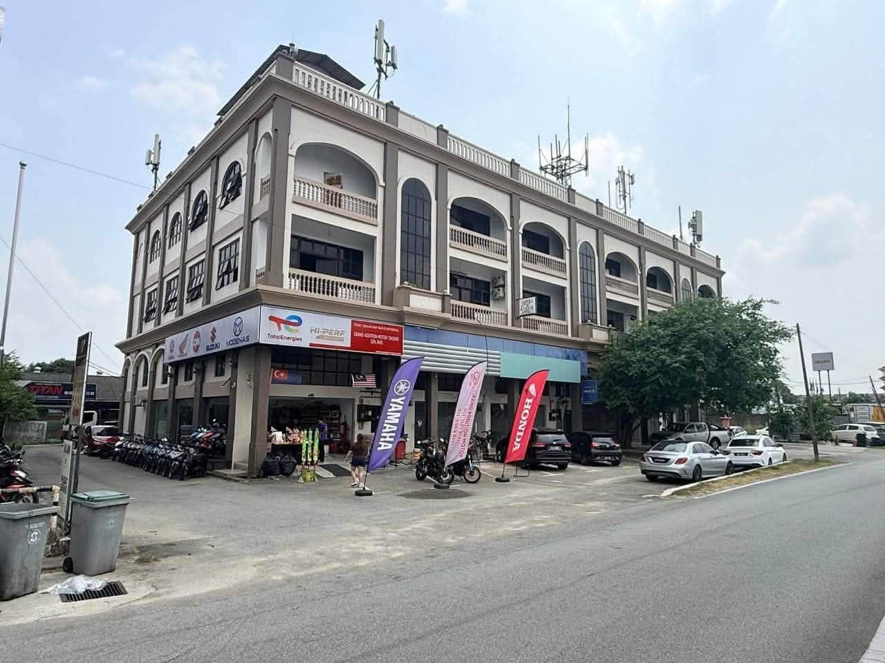 3.5-Storey Shoplot Skudai – photo 1