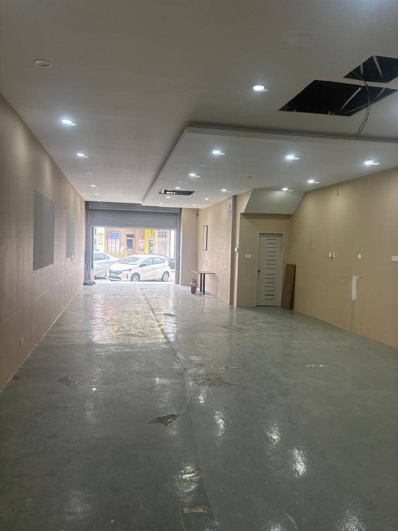 Shop Lot Nan Yang Street – photo 1