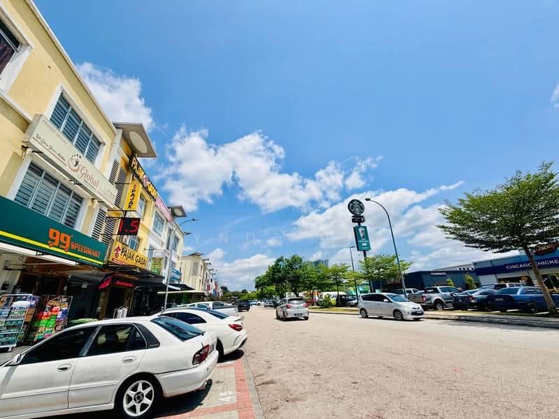 Ground Floor Shoplot Taman Daya – photo 1