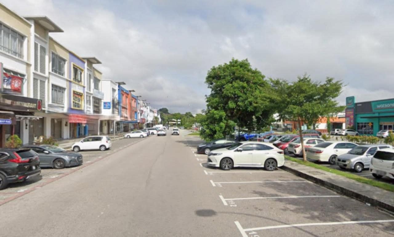 Ground Floor Shoplot Taman Daya – photo 1
