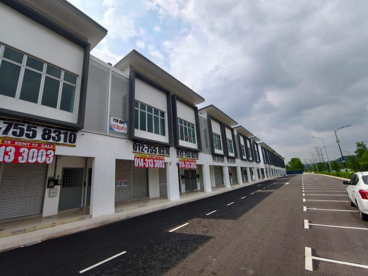 2-Storey Shoplot Taman Mutiara Utama – photo 1