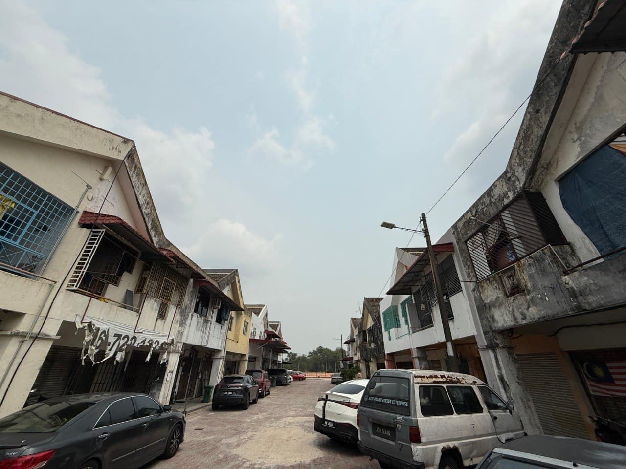Double Storey Shoplot Taman Skudai Baru โ photo 1