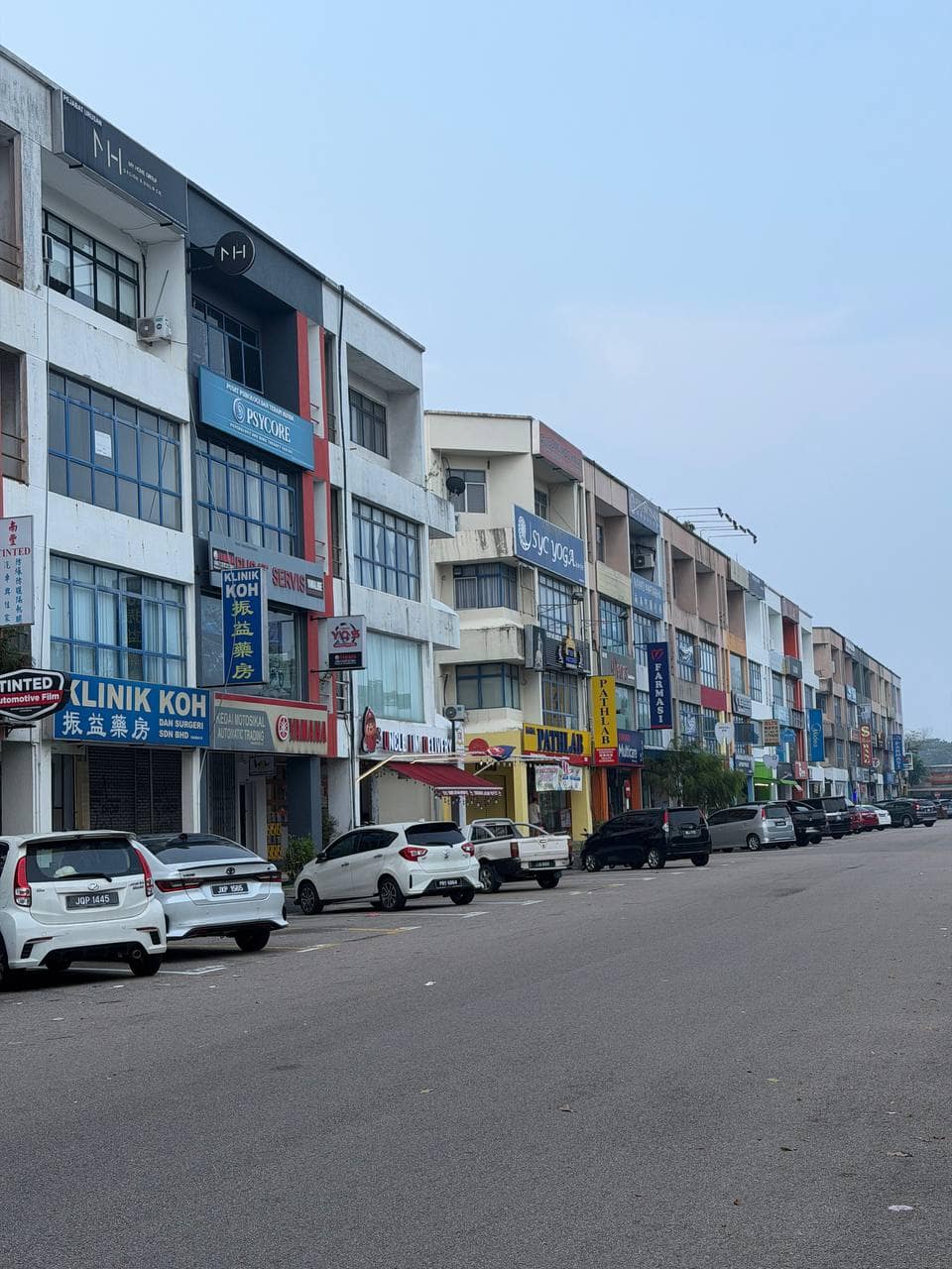 For rent
Permas Jaya Whole Block For Rent / Hot … – photo 1