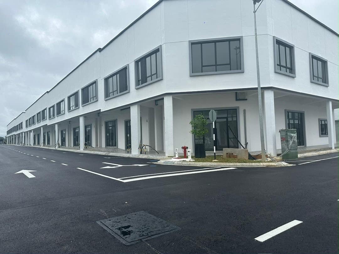 🔥 Eco Evenue 2 @ Double Storey Shop Lot For Rent 🔥… – photo 1