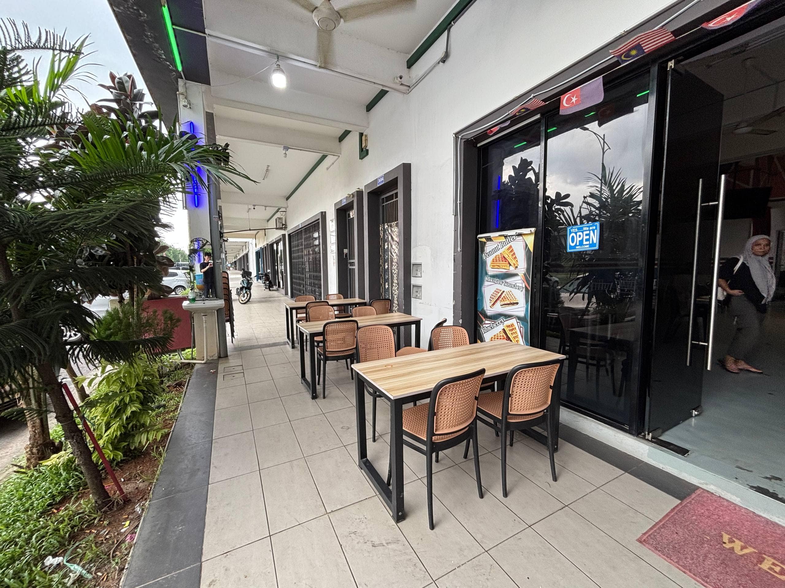 Double Storey Factory Shop Taman Ekoperniagaan 2 – photo 1