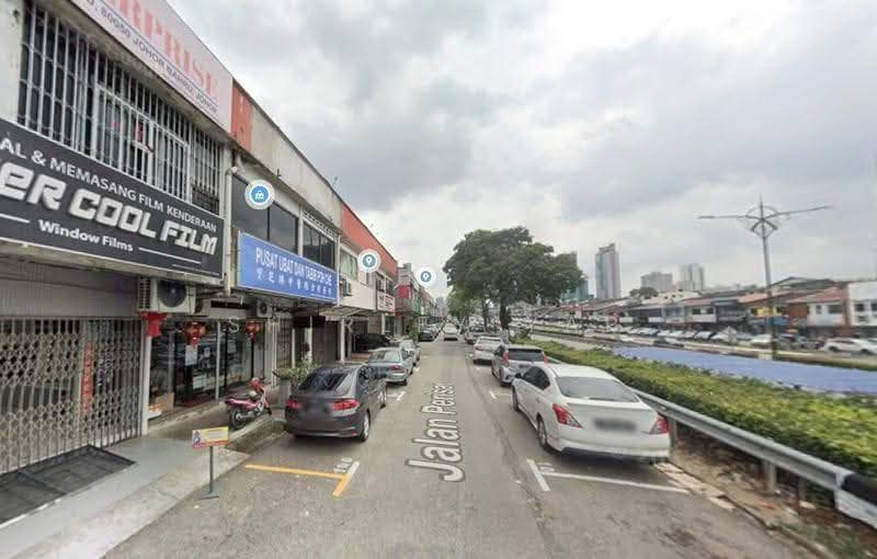 2-Storey Shoplot Taman Sri Tebrau – photo 1