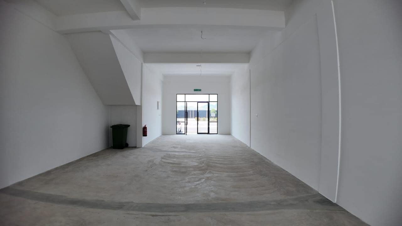 2-Storey Shoplot Eco Avenue 2, Eco Tropics – photo 1