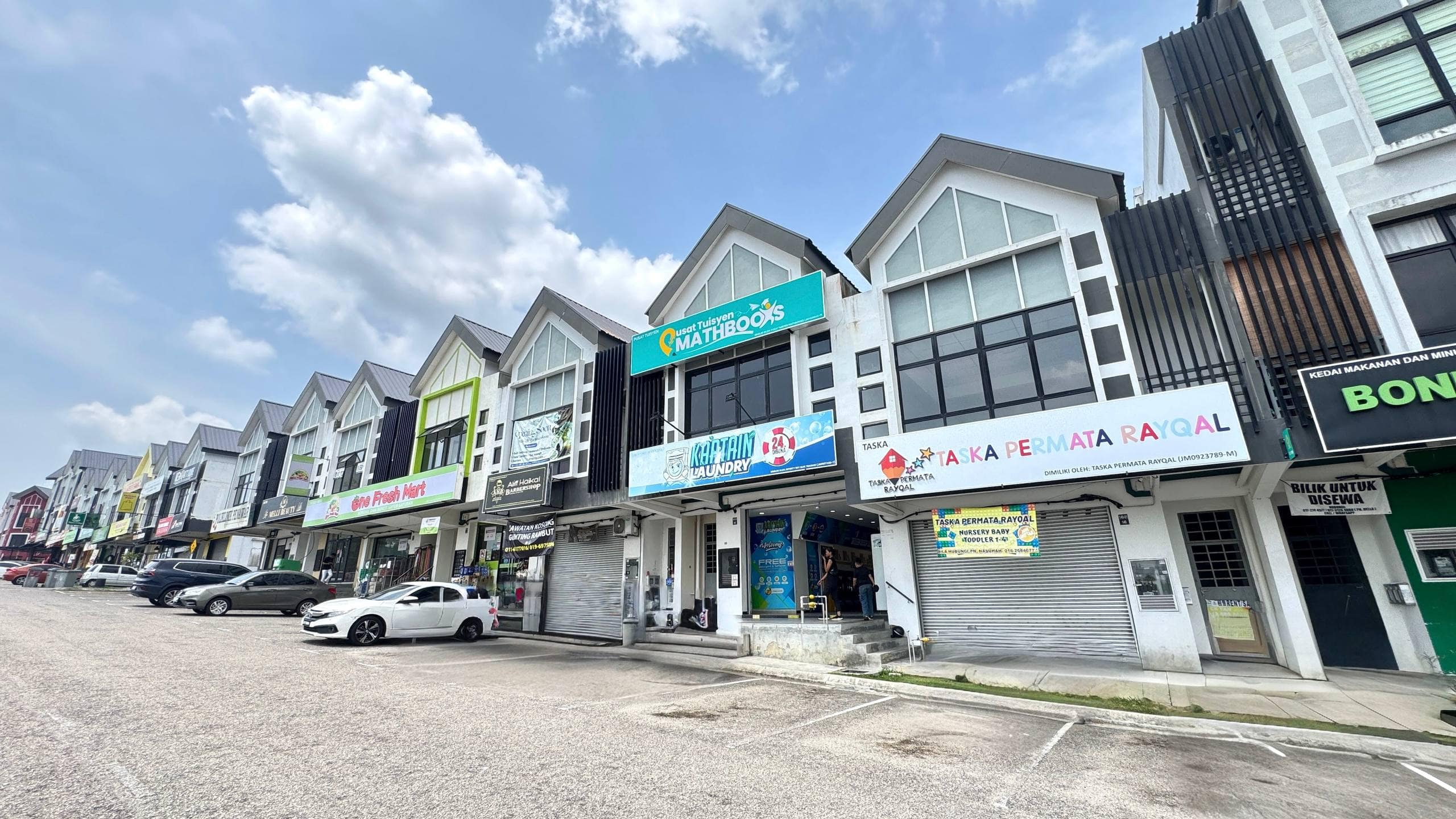 2-Storey Shoplot TUTA โ photo 1