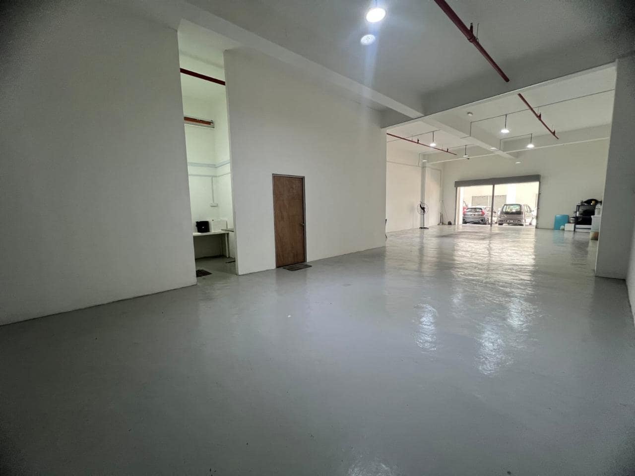 Ground Floor Shoplot Masai โ photo 1