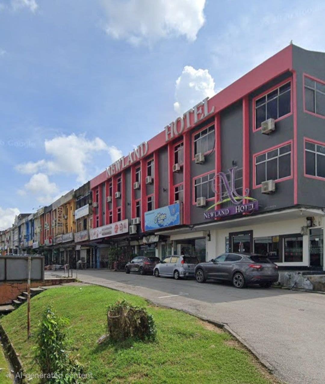 1.5-Storey Corner Unit Taman Pelangi – photo 1