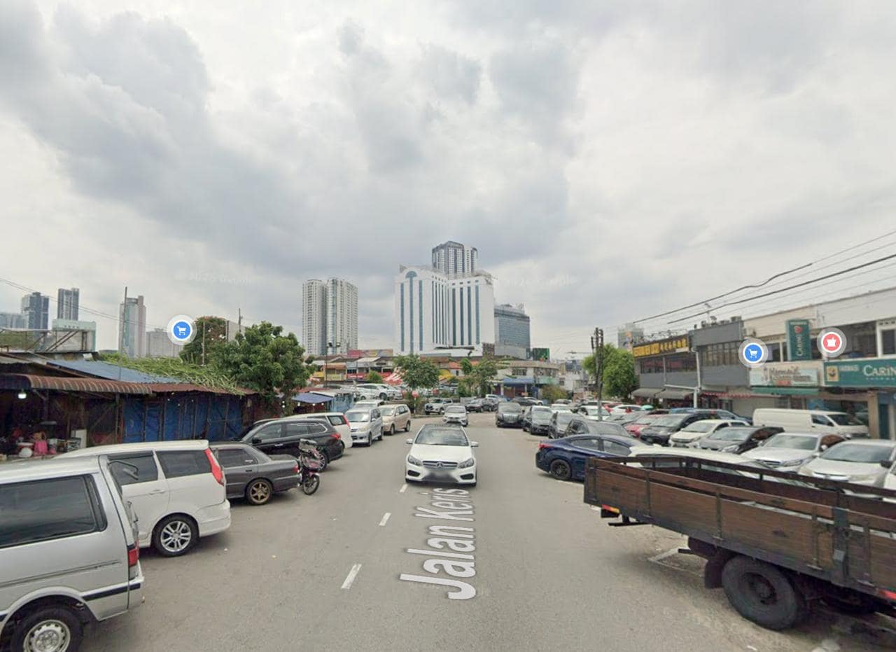 Double Storey Shoplot Jalan Keris – photo 1