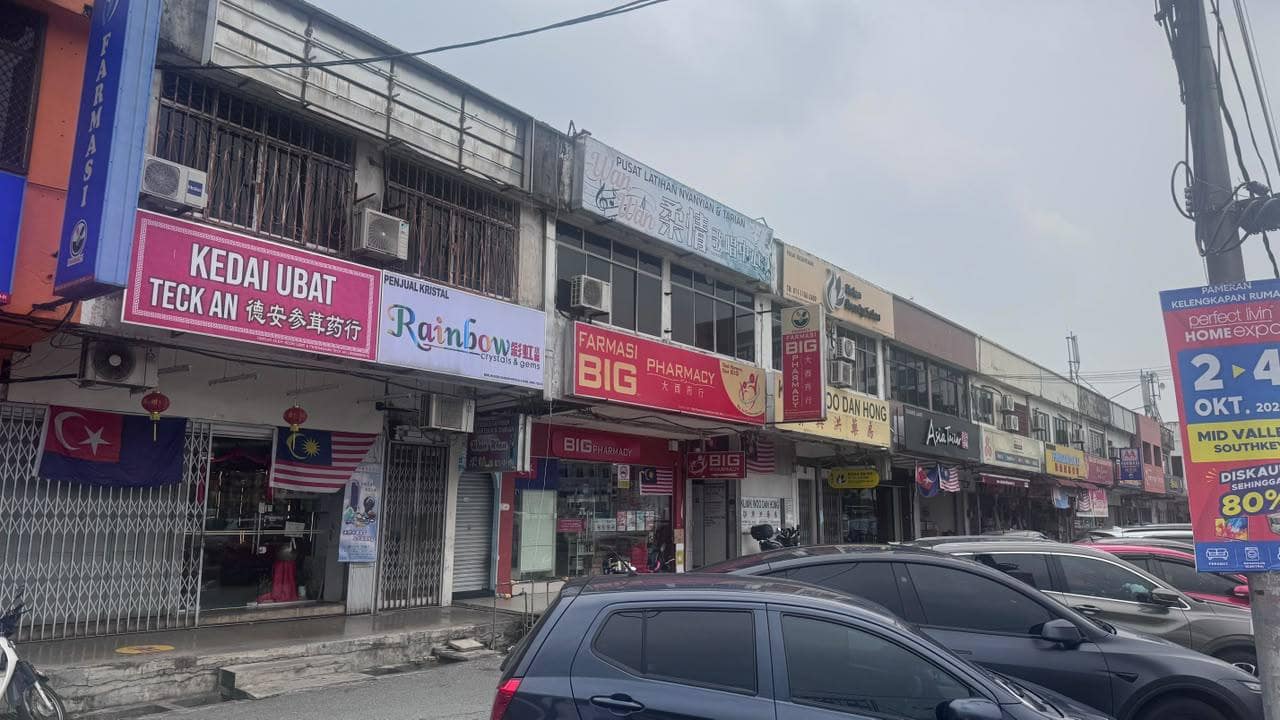 2-Storey Shoplot Jalan Keris – photo 1