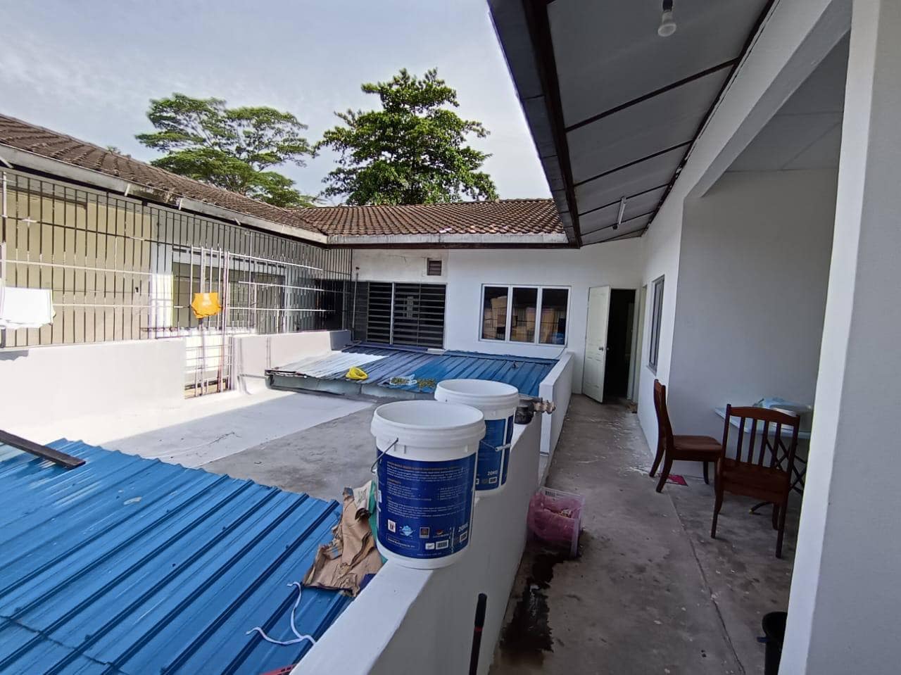 Double Storey Shoplot Jalan Lembah – photo 1