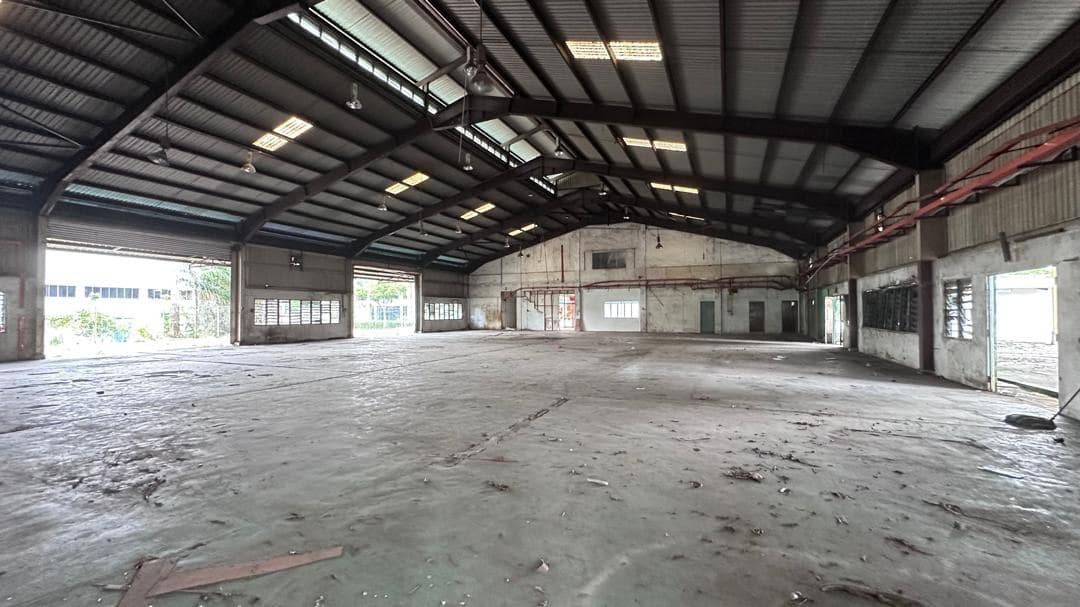 2 Storey Detached Factory Tebrau I – photo 1