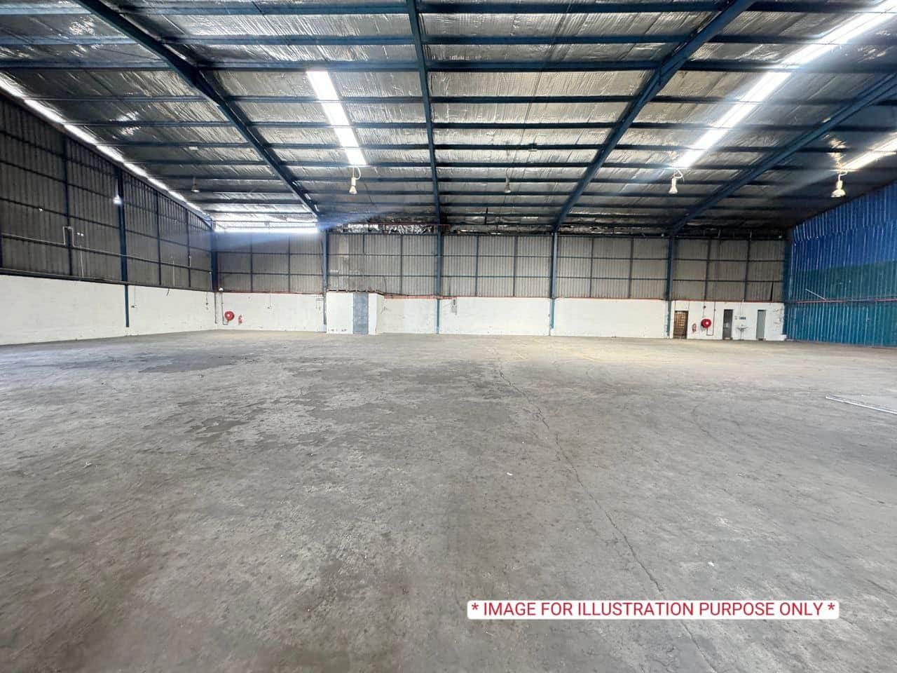 Detached Factory Seelong