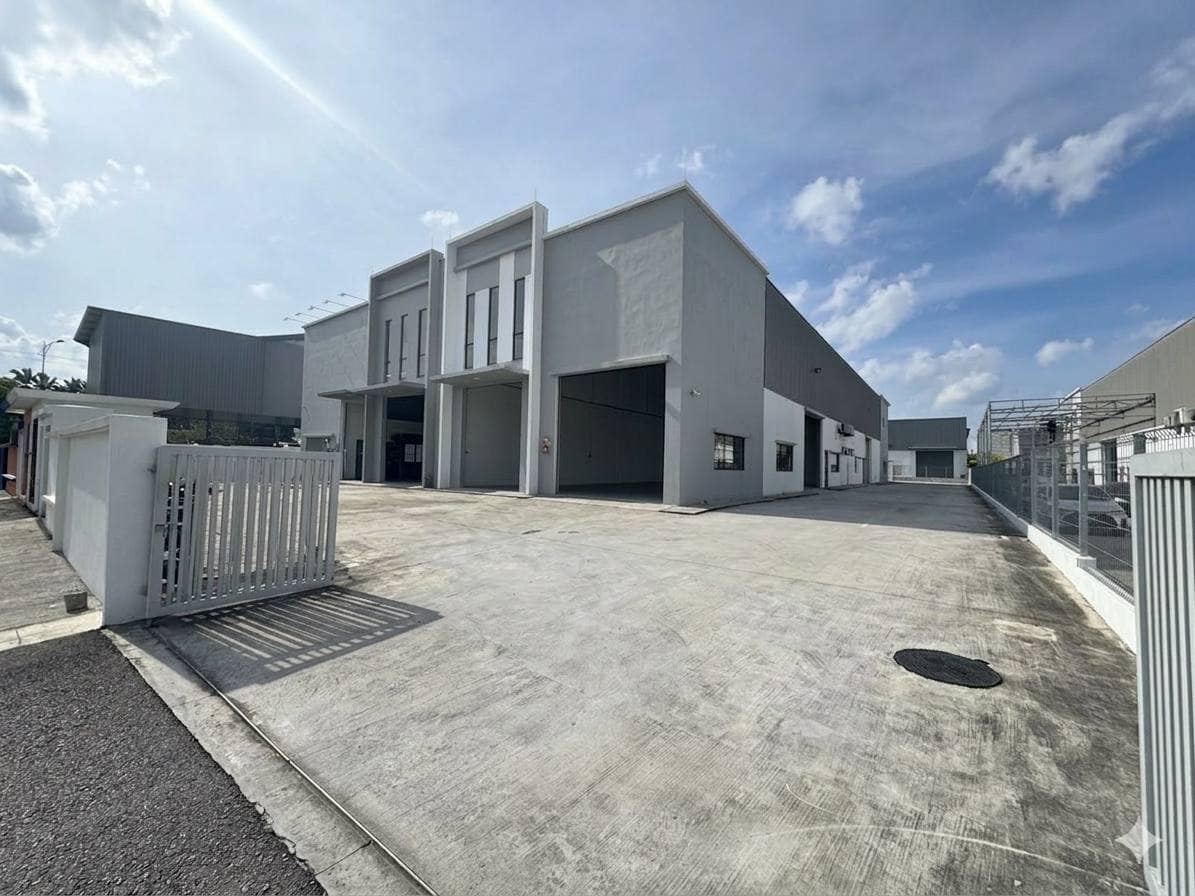 Cluster Factory Eco Business Park 1 (Phase 3), Dato Onn – photo 1