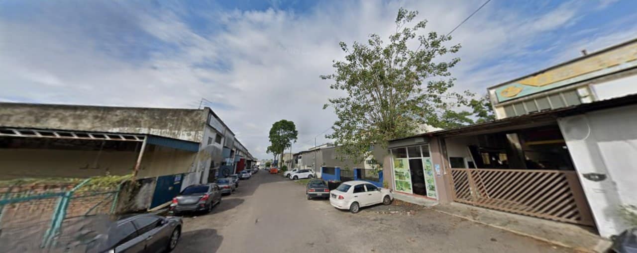 1.5 Storey Semi-D Factory Jalan Bertam – photo 1