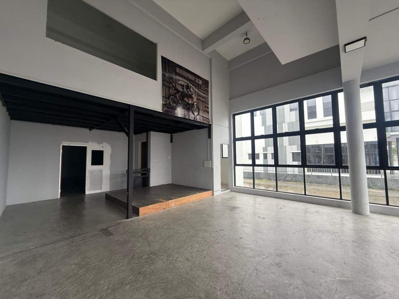 1.5 Storey Cluster Factory Eco Business Park 1 (Phase 2)