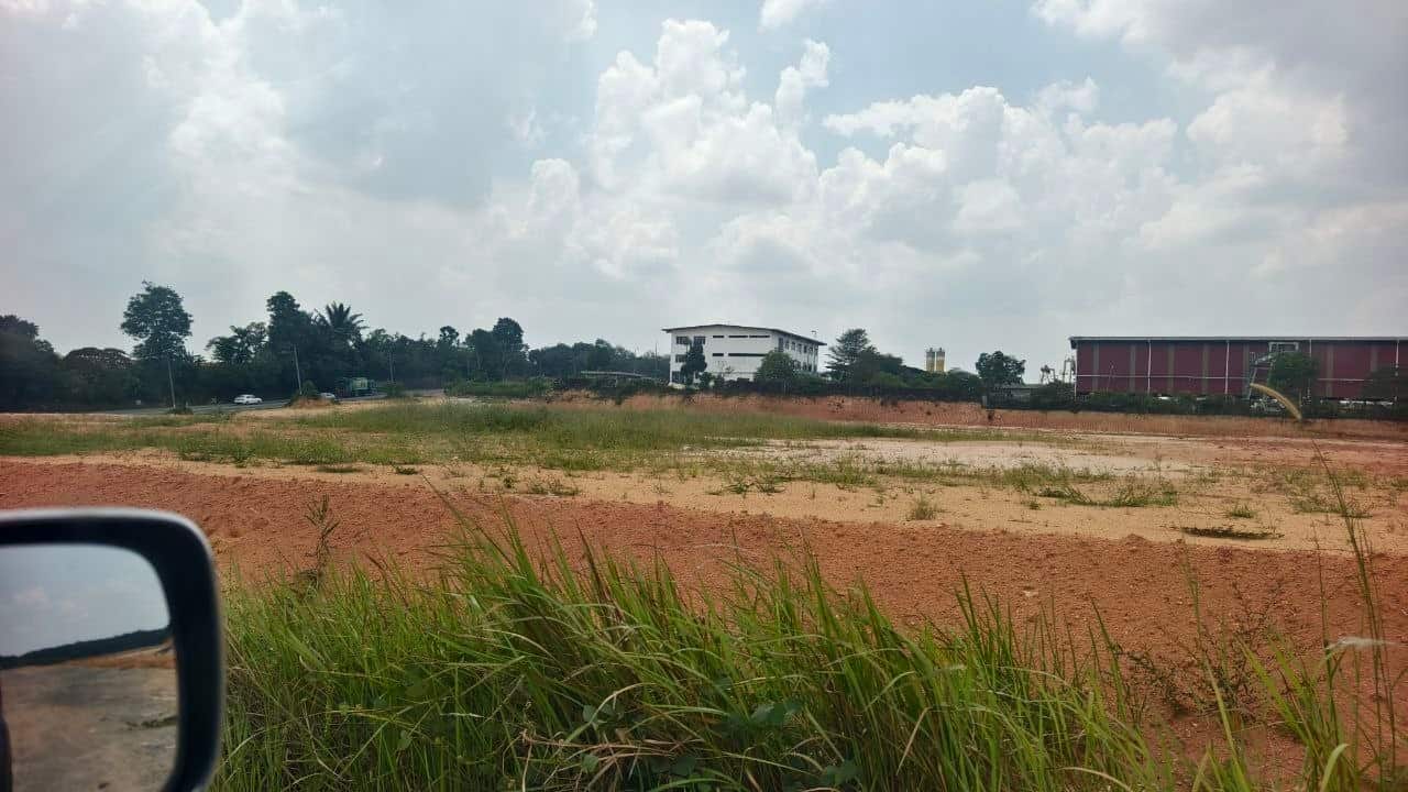 Industrial Land Jalan Seelong