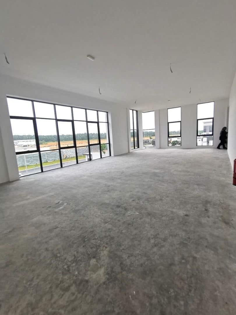 Semi-Detached Factory Eco Business Park 2