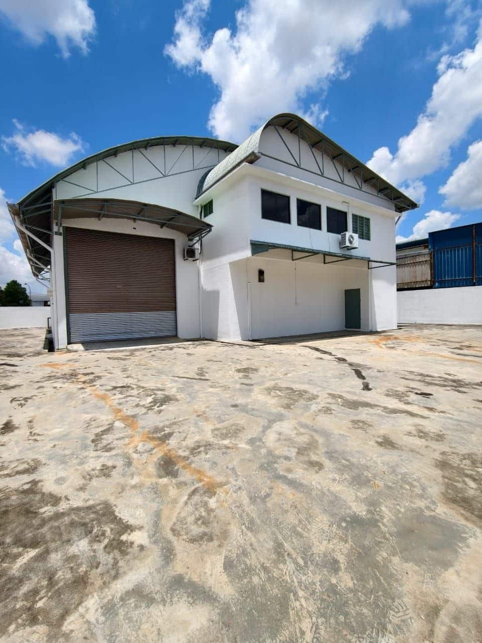 5 storey Detached Factory (Corner Lot) Jalan Idaman