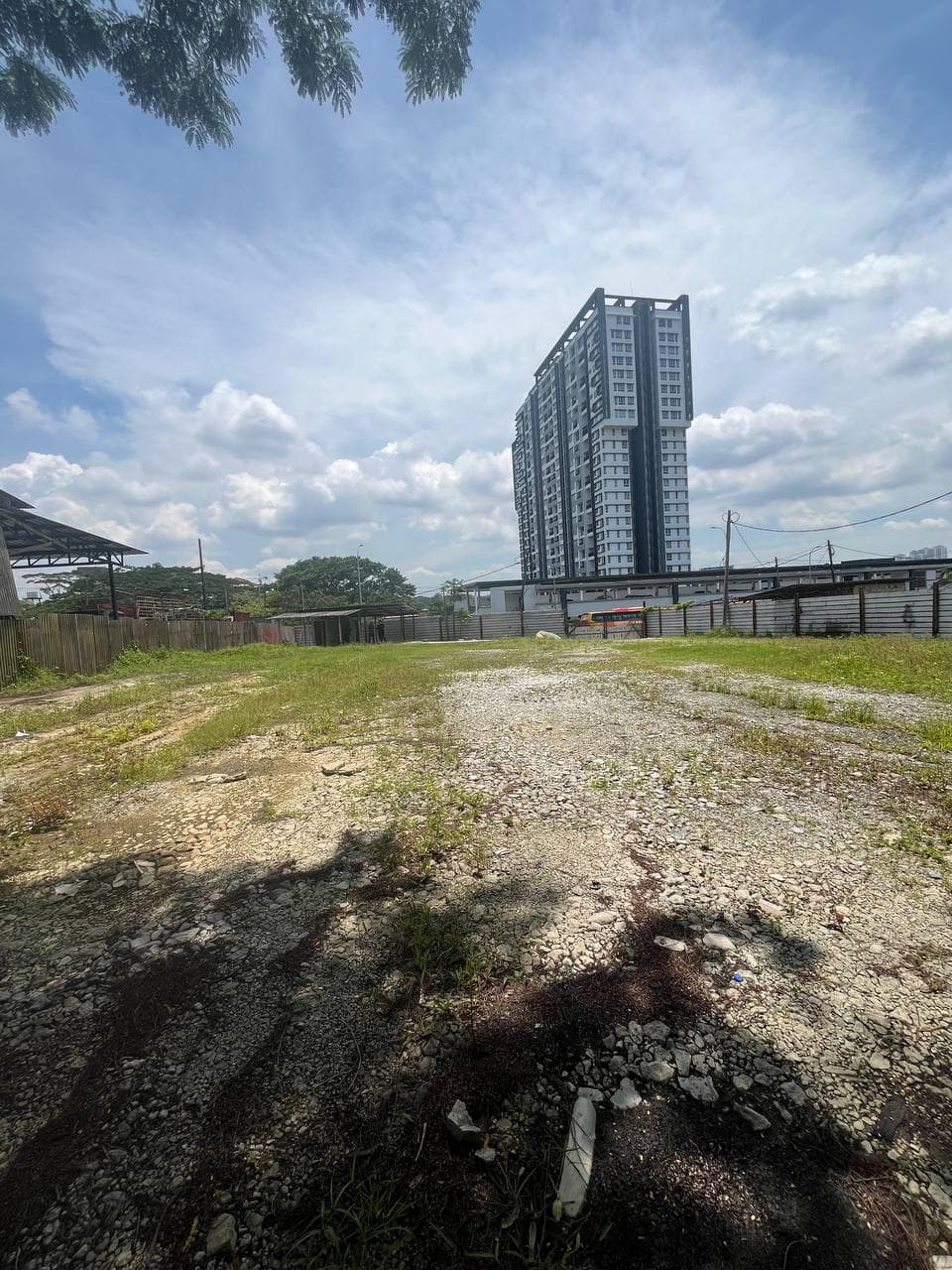 Industrial Land Taman Suria Muafakat – photo 1