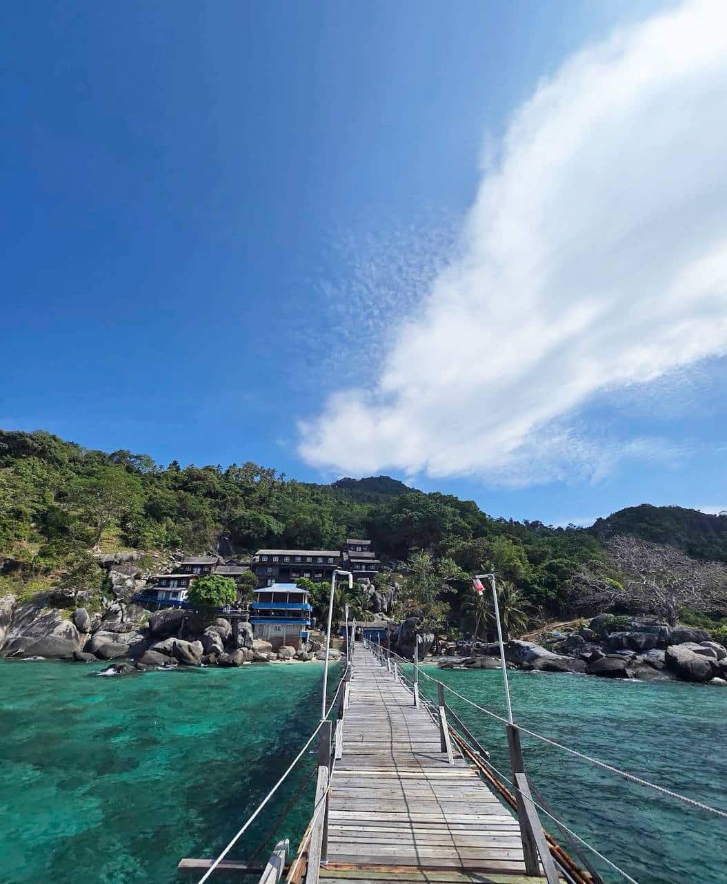 Resort Pulau Mersing