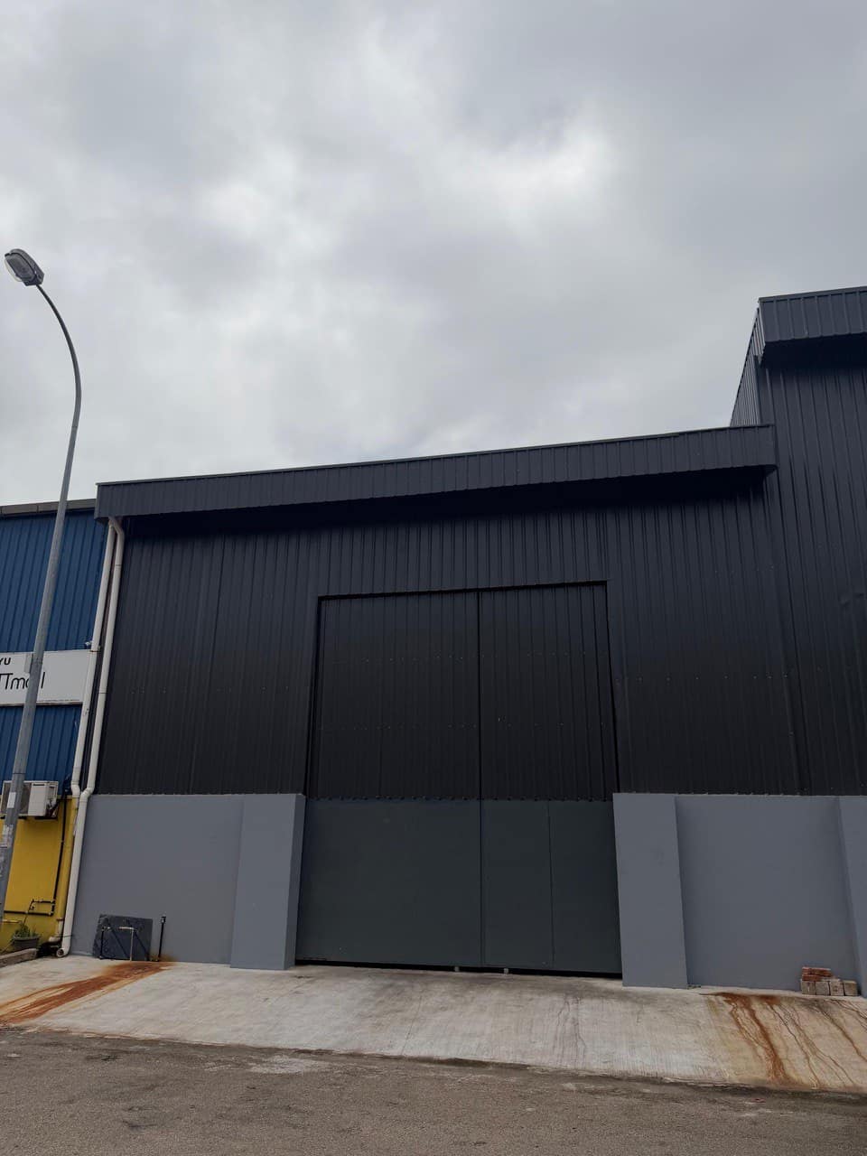 1.5 Storey Terrace Factory Taman Tan Sri Yaacob – photo 1