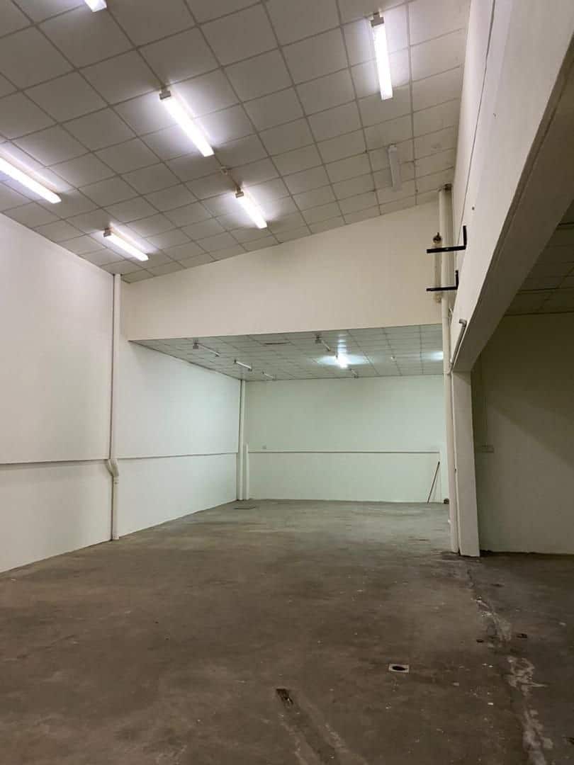 1.5 Storey Semi-D Factory Desa Jaya (Jalan Permatang)