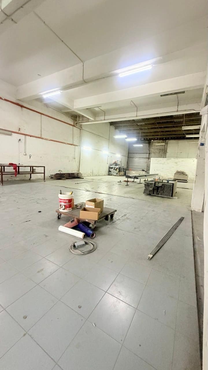 1.5 Storey Terrace Factory Jalan Satria, Taman Tan Sri Yaacob – photo 1